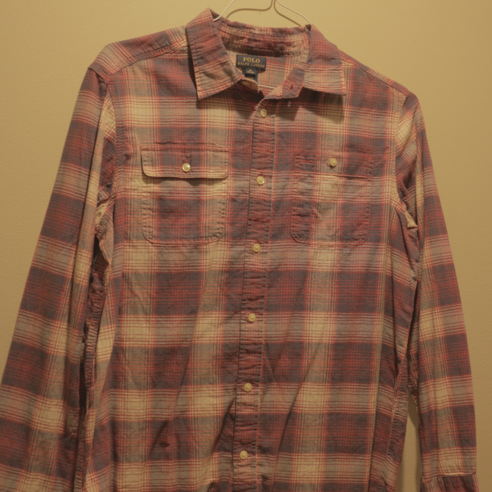 Polo Ralph Lauren Button Up Boys XL (18-20)